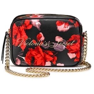 Victoria’s Secret Crossbody Floral Purse